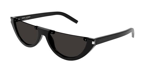 Saint Laurent SL 563 001 Sunglasses in Black